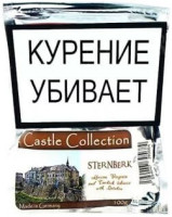 ТАБАК ТРУБОЧНЫЙ CASTLE COLLECTION STERNBERK 40 гр