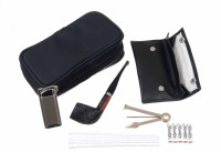 Набор трубокура Passatore Premium Eva 6