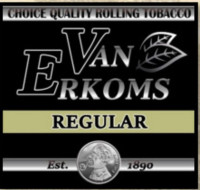Cигаретный табак Van Erkoms REGULAR 40 гр