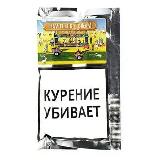 Трубочный табак SAMUEL GAWITH Travellers Dream 40 гр