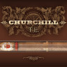 Сигара Bossner Churchill Tube Edition Connecticut Private Label