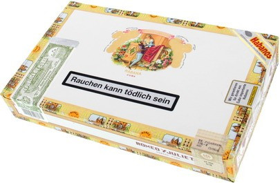 Сигара ROMEO Y JULIETA Coronitas En Cedro