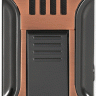 Зажигалка Black Label Dictator Brushed Copper & Gun LBL80030
