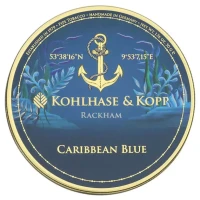 Табак трубочный Kopp Caribbean Blue Rackham 50 гр