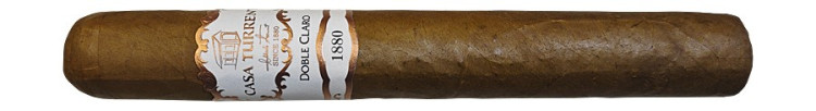 Сигара Casa Turrent 1880 Doble Robusto Doble Claro