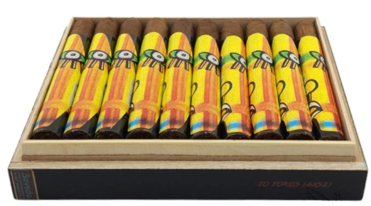 Сигара Ciseron Negro 2019 by Oscar Valladares Toro