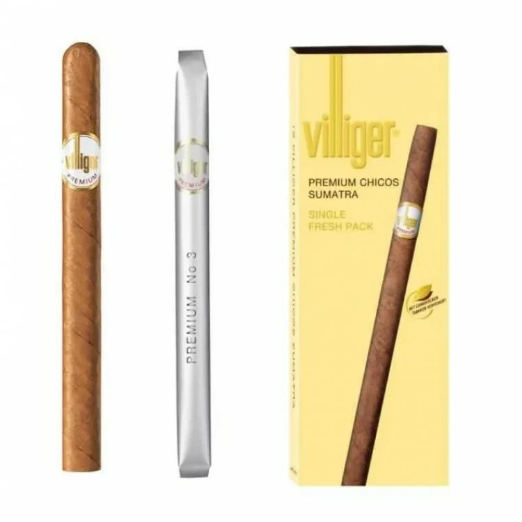 Сигары Villiger Premium №3