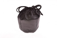 Кисет P&A для табака большой, натуральная кожа