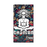Уголь кокосовый Shaman 22 мм, 96 шт