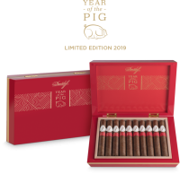 Сигара DAVIDOFF Year of the Pig LE 2019