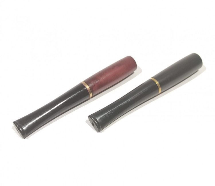 Мундштук для самокруток Pipsan 146 6 мм (Вишневый)