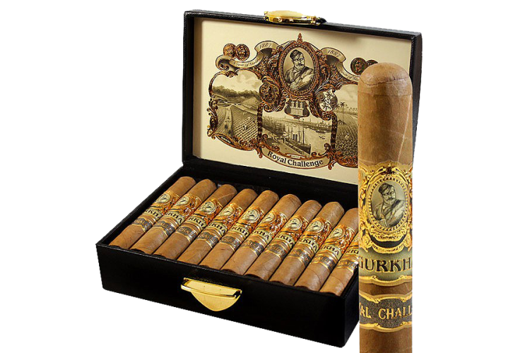 Сигара Gurkha Royal Challenge Toro