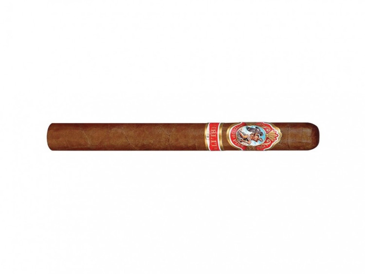 Сигара Arturo Fuente GOD OF FIRE by Carlito Double Corona