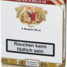 Сигара ROMEO Y JULIETA №2 Tubos (50)