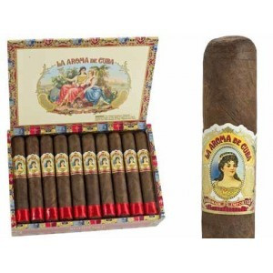 Сигара La Aurora De Cuba Rothschild