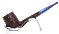 Трубка SAVINELLI ESPLORATORE MARINAIO RUSTIC BLUE 3mm 801