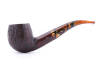 Трубка Mastro de Paja Pettinata Classica