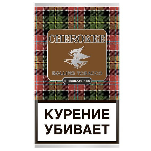 Табак для самокруток CHEROKEE Chocolate Kiss 25 гр