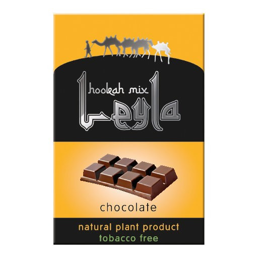 Табак для кальяна Leyla Chocolate