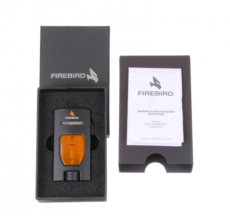 Зажигалка Colibri Firebird Rogue