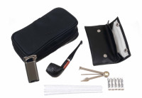 Набор трубокура Passatore Premium Eva 8