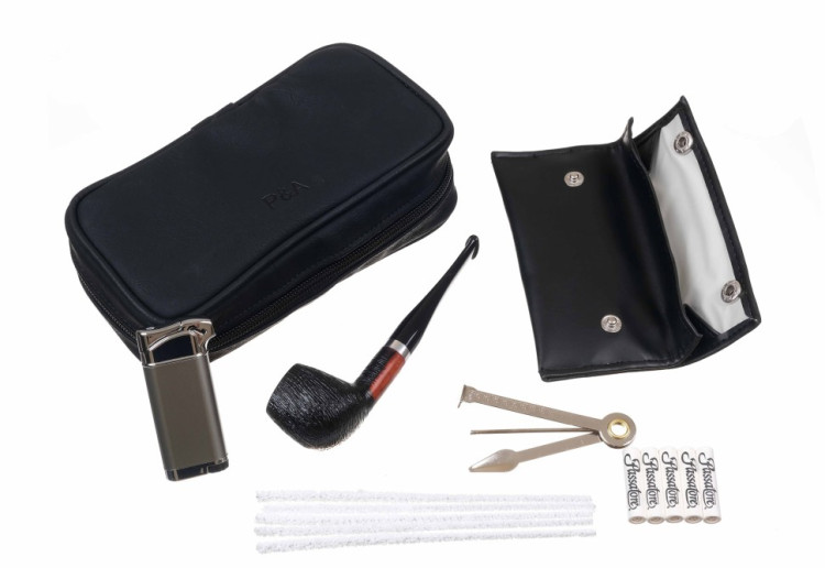 Набор трубокура Passatore Premium Eva 8