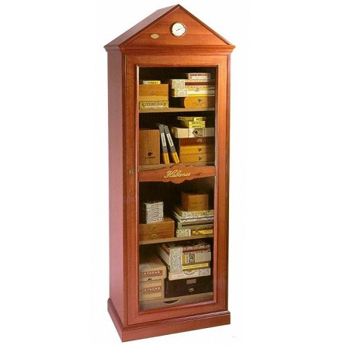 Хьюмидор-шкаф MONARCA домик на 1500 сигар