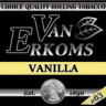 Cигаретный табак Van Erkoms VANILLA 40 гр
