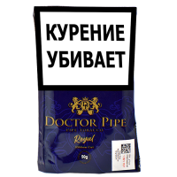 Трубочный табак Doctor Pipe Royal Ribbon Cut 50 гр