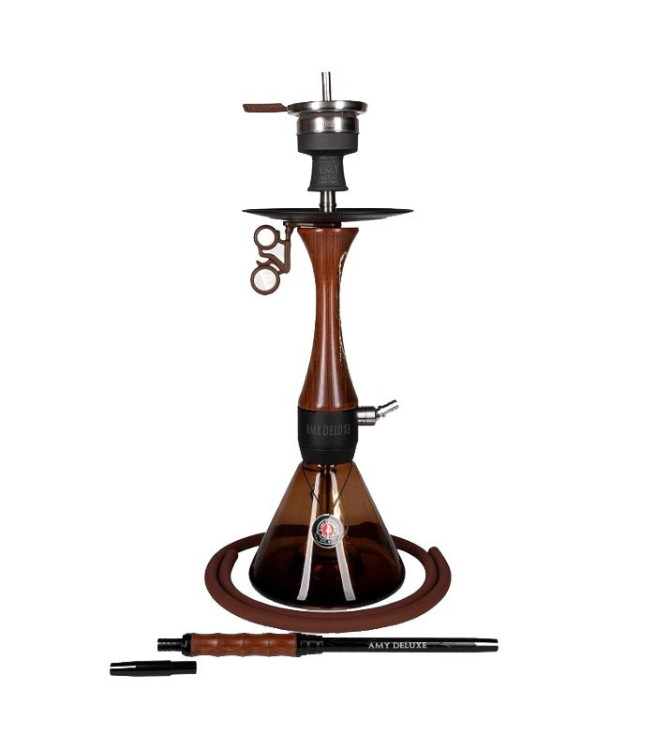 Кальян AMY Deluxe 105.02 Woodica