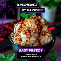 Табак для кальяна DARKSIDE Xperience EASY FREEZY 30 г
