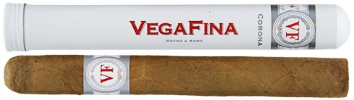Сигара VegaFina Coronas Tubos