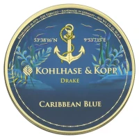 Табак трубочный Kopp Caribbean Blue Drake 50 гр
