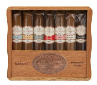 Набор сигар Casa Turrent 1880 Robusto 7 cigars