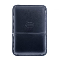 Сигаретница Jemar на 6 штук, натуральная кожа Испания