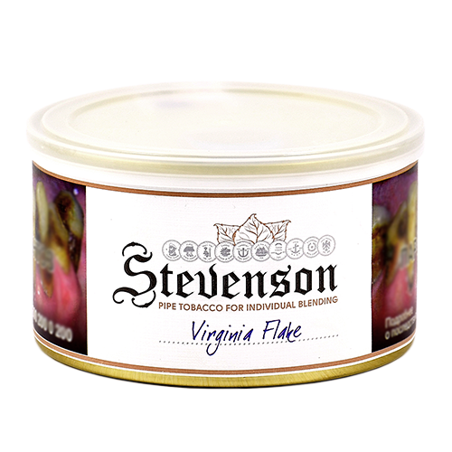 Трубочный табак STEVENSON Virginia Flake 40 гр.