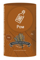 Табак для самокруток American Blend Rum 25 гр