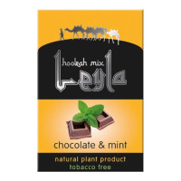 Табак для кальяна Leyla Chokolate and Mint