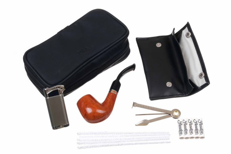 Набор трубокура Passatore Premium Sole 3