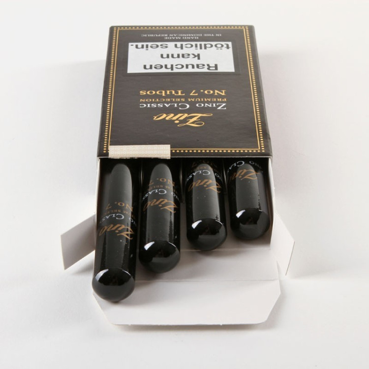 Сигара Zino Classic № 7 Tubos