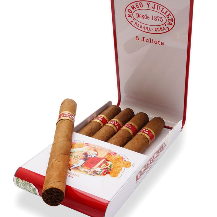 Сигара ROMEO Y JULIETA Julieta