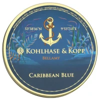Табак трубочный Kopp Caribbean Blue Bellamy 50 гр
