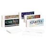 Фильтры для самокруток CARTEL бумажные 60x25 mm