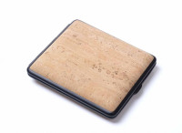 Портсигар Stoll на 18 сигарет, Натуральная пробка