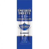 Сигариллы Swisher Sweet Blueberry