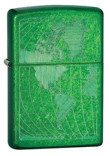 Зажигалка ZIPPO Classic с   Meadow™ 28340
