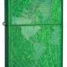 Зажигалка ZIPPO Classic с   Meadow™ 28340