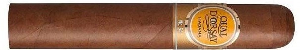 Сигара QUAI D'ORSAY №54 (10)