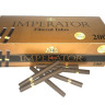 Гильзы сигаретные IMPERATOR Brown Super Long Gold 200