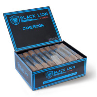 Сигара Black Lion Cameroon Toro